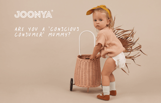 Joonya blog - Are you a conscious consumer?