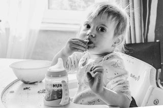 Joonya Blog - Is baby-led weaning right for your baby?