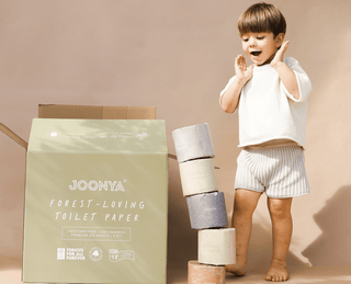 Joonya launches bamboo toilet paper