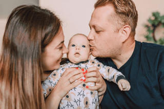 Parenting Blog - Keeping the spark alive: tips for exhausted couples to reconnect after welcoming a new baby