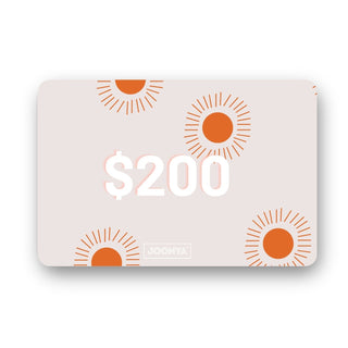 Digital Gift Card