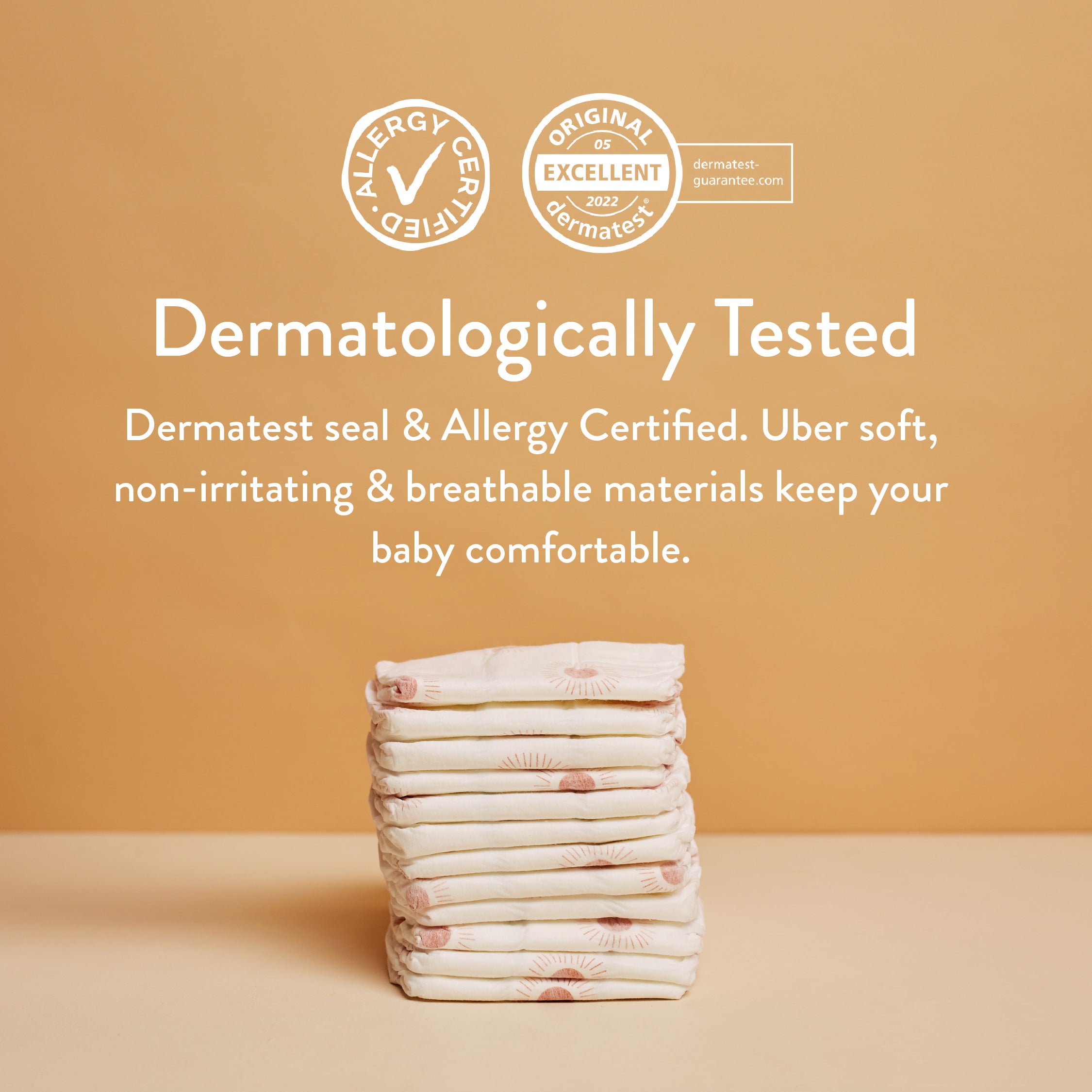 Diapers For Sensitive Skin Award-Winning Joonya