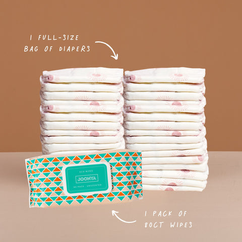 Diaper Trial Bundle