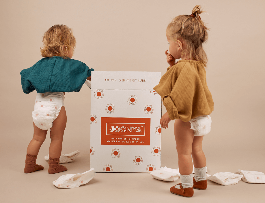 PRESS RELEASE – Joonya launches first Australian-owned nappy with FSC® certification