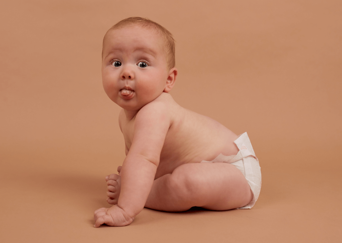 Could your baby’s rash be due to acidic poop?
