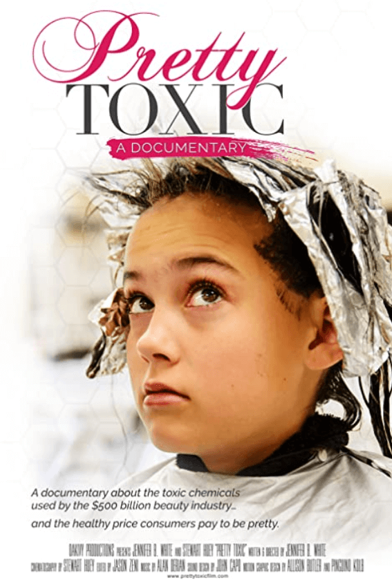 Toxic chemicals in cosmetics